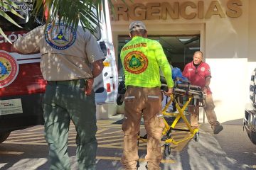 Mujer muere ahogada en alberca de hotel