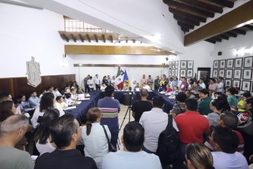 Munícipes de Puerto Vallarta se repartieron comisiones edilicias