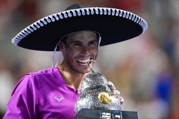 Rafael Nadal