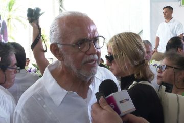 Navarro Quintero exige rehabilitación inmediata de hospitales