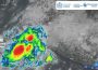 Posible tormenta tropical genera fuertes lluvias en Jalisco y Nayarit