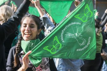 Marcha pro aborto