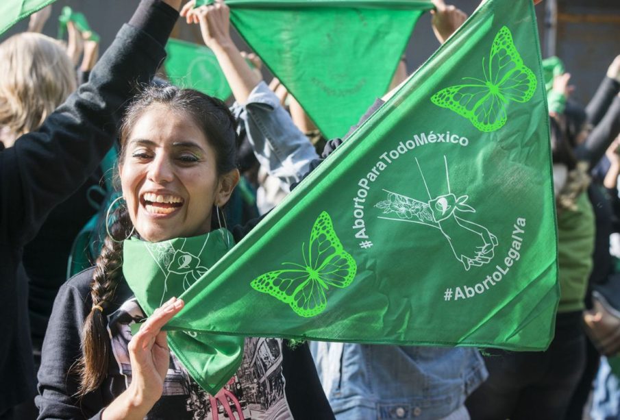 Marcha pro aborto