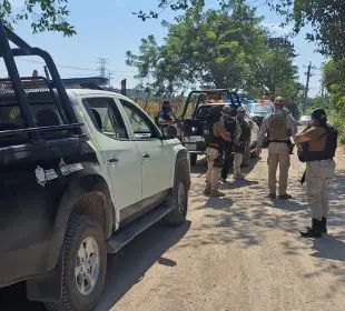 Elementos de seguridad ciudadana