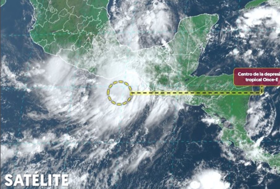 Mapa del clima