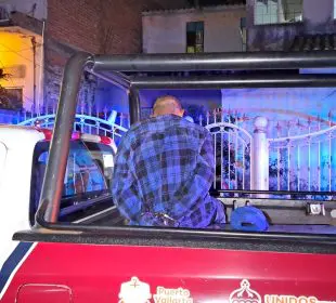 Detenido