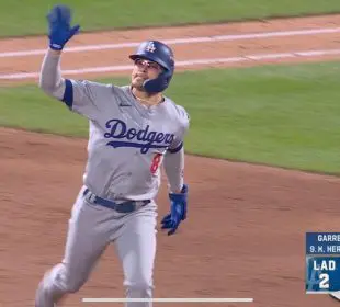 Jugador de los Dodgers