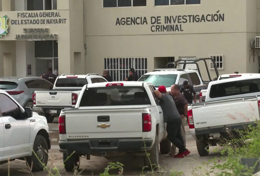Fiscalía de Nayarit