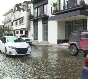 Fuga de aguas