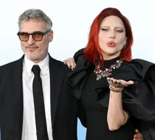 Joaquin Phoenix y Lady Gaga