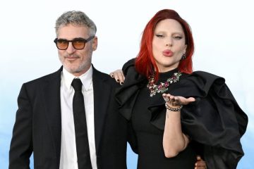 Joaquin Phoenix y Lady Gaga