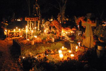 Altar de muertos