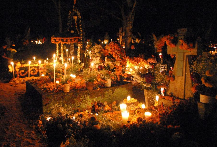 Altar de muertos