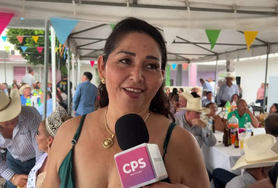 Patricia Cabrera, nueva delegada de Las Palmas