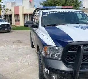Patrulla policiaca