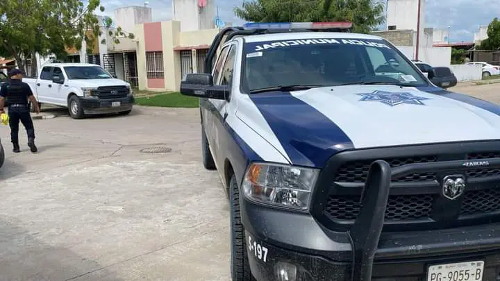 Patrulla policiaca