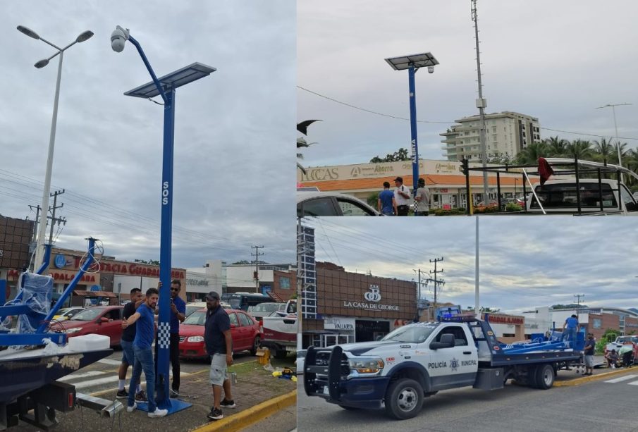 Postes de vigilancia