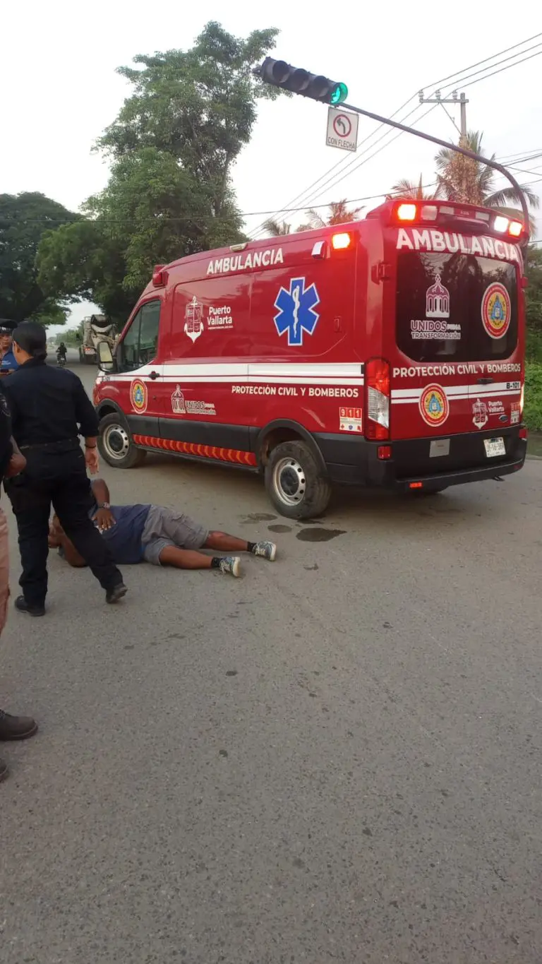 Accidente