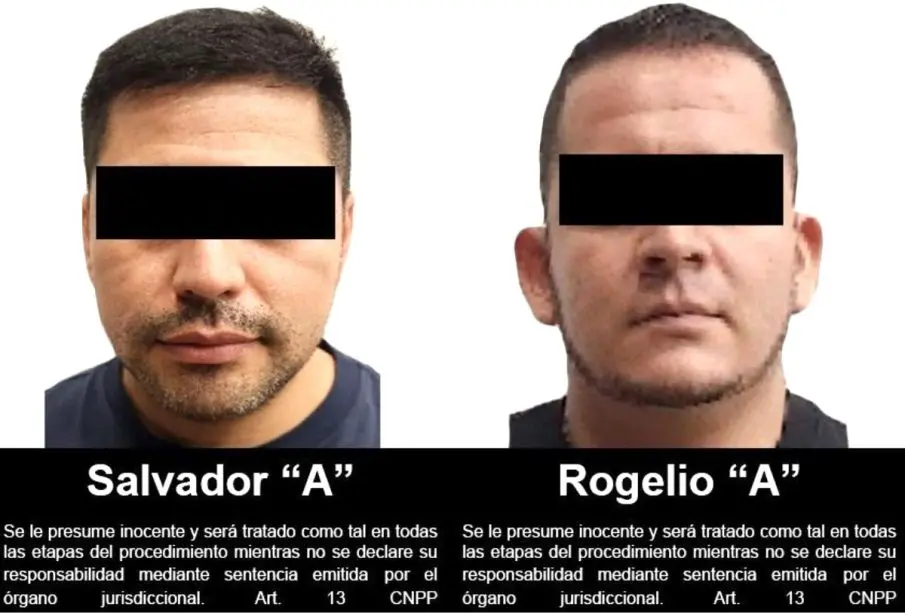 Vinculados por portar armas y drogas en Atenguillo, Jalisco