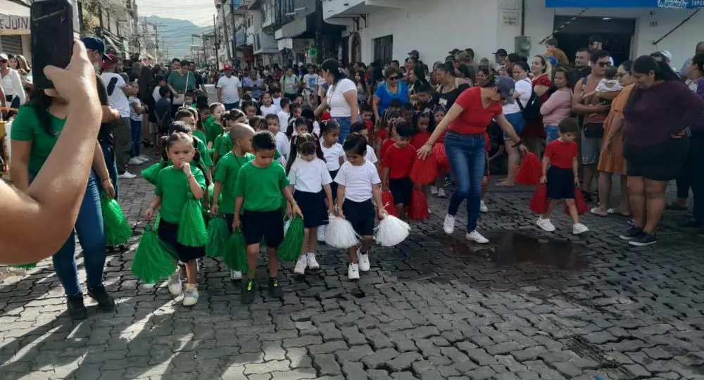 Desfile Revolución Mexicana