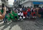 Desfile Revolución Mexicana