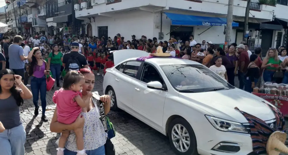 Desfile Revolución Mexicana