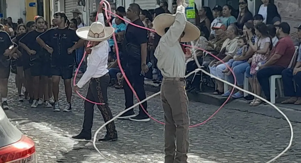 Desfile Revolución Mexicana