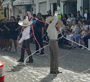 Desfile Revolución Mexicana