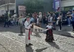 Desfile Revolución Mexicana