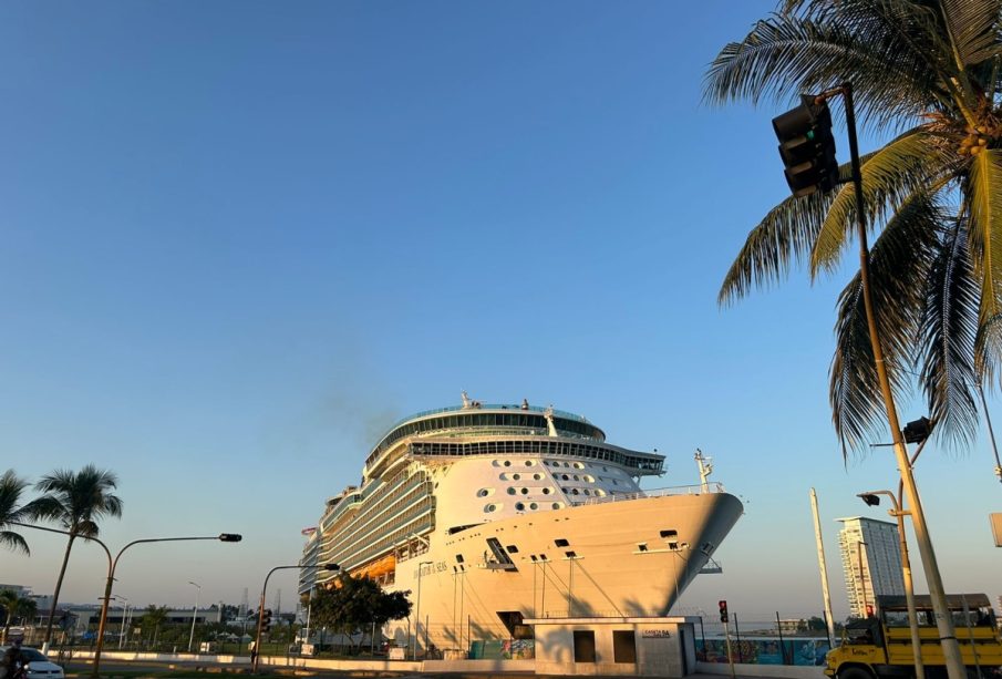 Crucero en Vallarta.