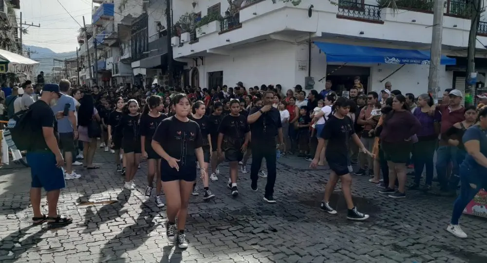 Desfile Revolución Mexicana