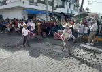 Desfile Revolución Mexicana