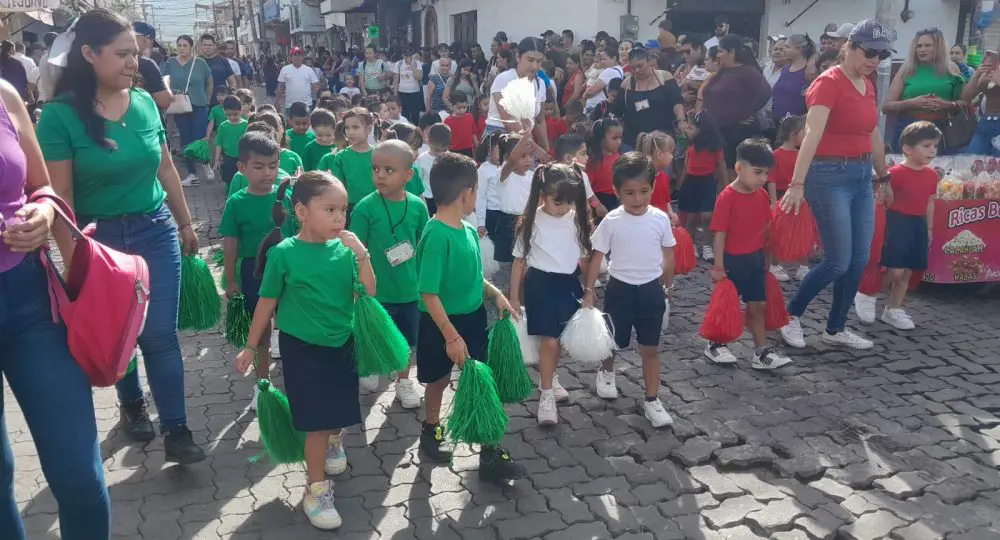 Desfile Revolución Mexicana