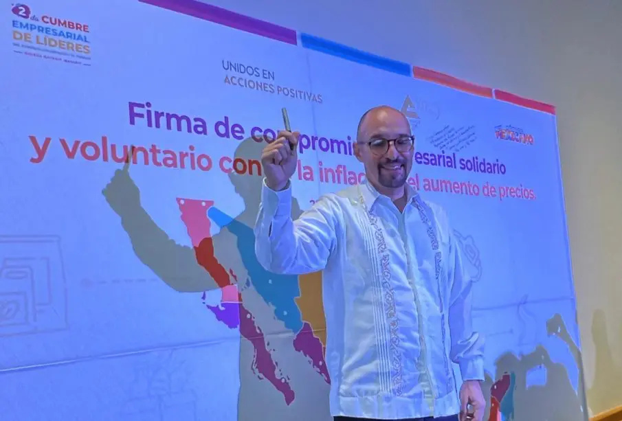 Que no suban precios, pide Concanaco a líderes comerciales