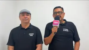 DJs Peña y Alarcon