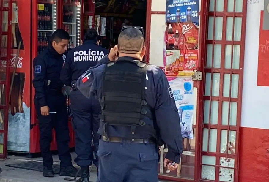 Policías de Vallarta