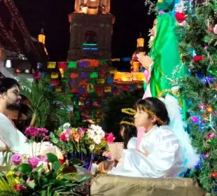 Peregrinaciones en Puerto Vallarta