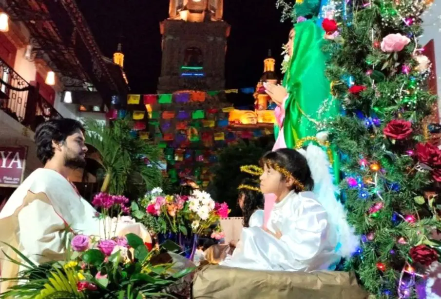 Peregrinaciones en Puerto Vallarta