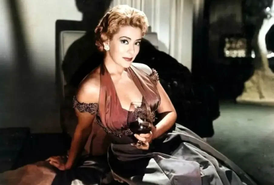 Silvia Pinal