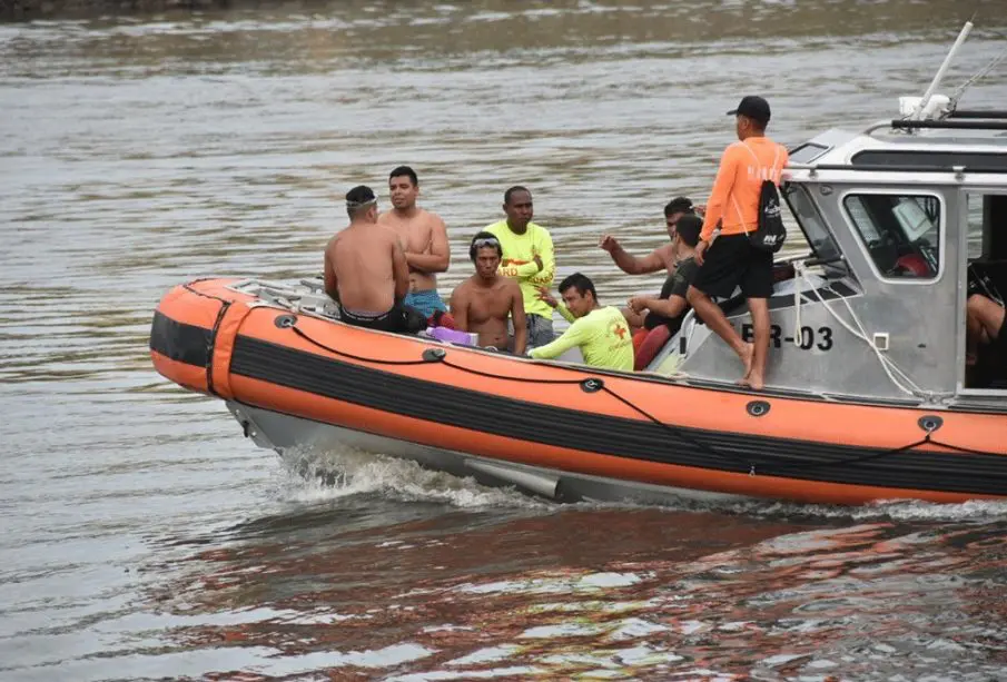 ¡Activan alerta! Joven desaparece en las aguas de playa FIBBA