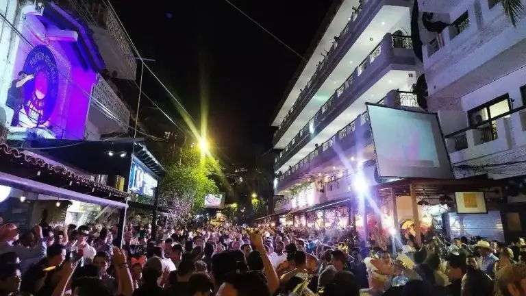 Baile de año nuevo en Olas Altas cancelado