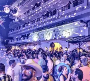 Baile de año nuevo en Olas Altas cancelado