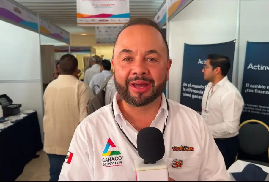 Carlos López Aranda Canaco PV