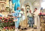 Cierran festejos guadalupanos con la llegada de la antorcha
