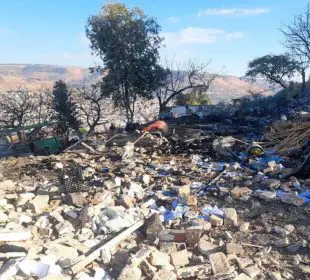 Explosión en polvorín en Atotonilco, Jalisco, deja un fallecido