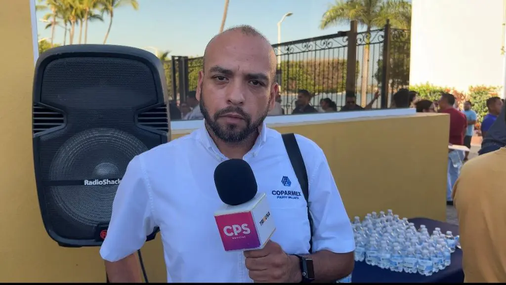 Francisco Vizcaino Coparmex cruceros