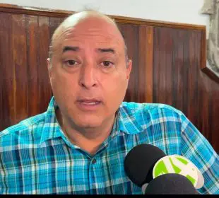 José Martinez ex alcalde