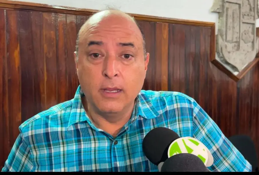 José Martinez ex alcalde
