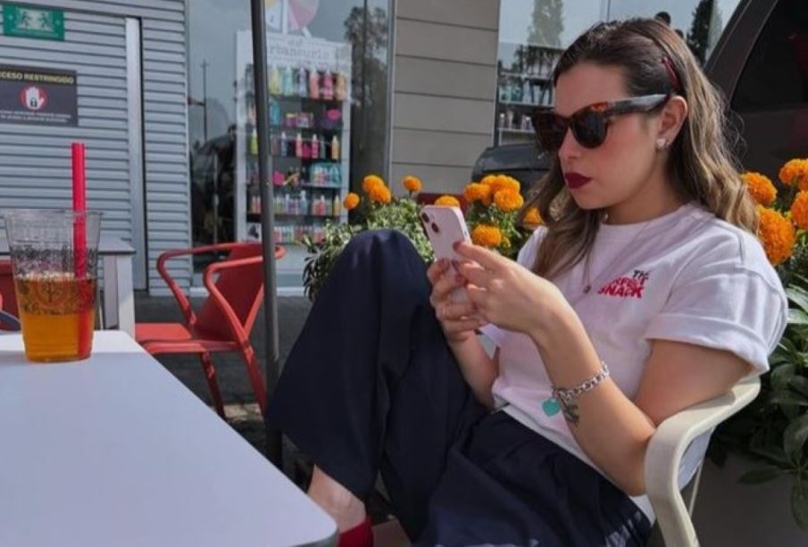 Marcela Alcaraz desmiente rumores sobre su fallecimiento (video)