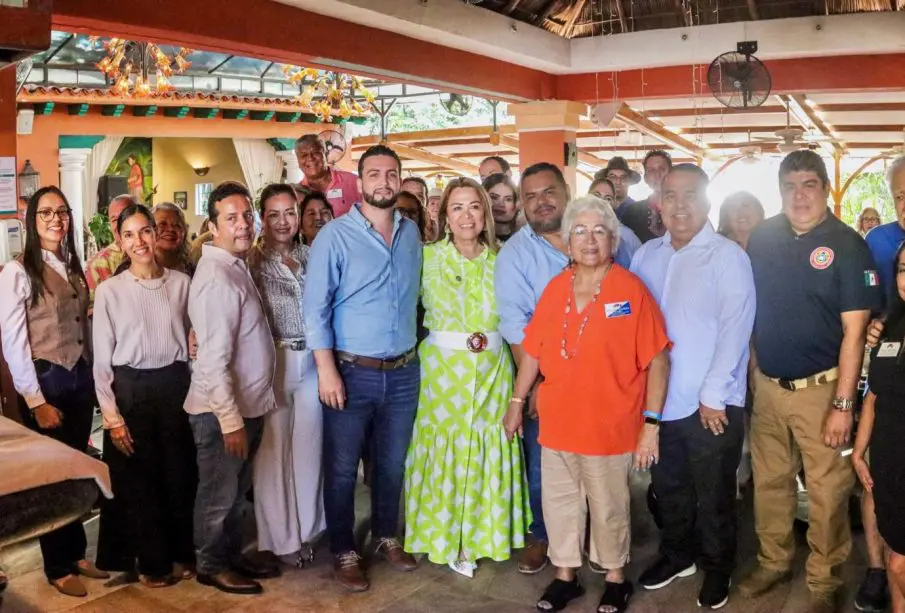 Hermanamiento PV Sta Bárbara